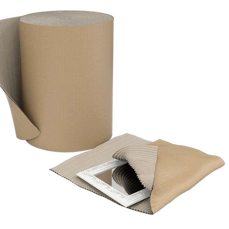 Golfkarton op rol 070 cm. x 70 meter 80 grams