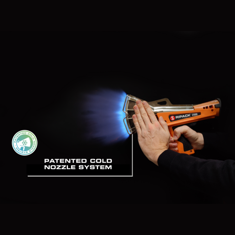 Krimppistool Ripack 2500 (34-60kW)