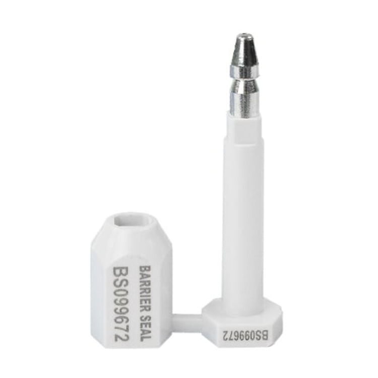 Security seals wit-oranje-geel