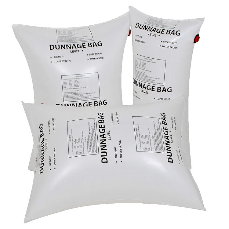 PP Dunnage Turbo Valve - 150 x 240 cm - max druk: 0,2 bar