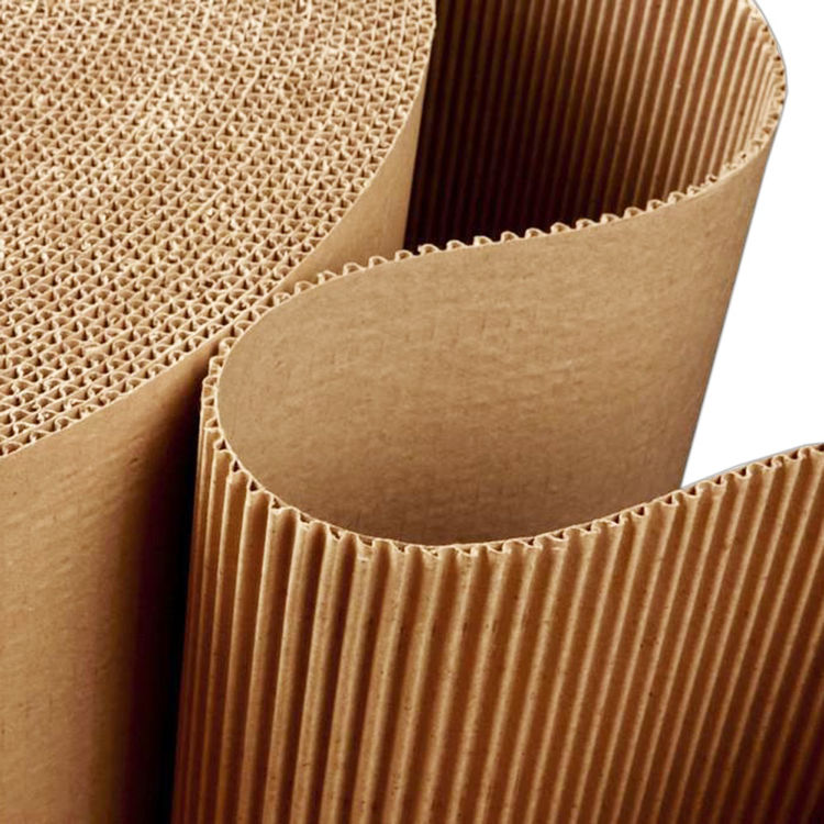 Golfkarton op rol 070 cm. x 70 meter 80 grams