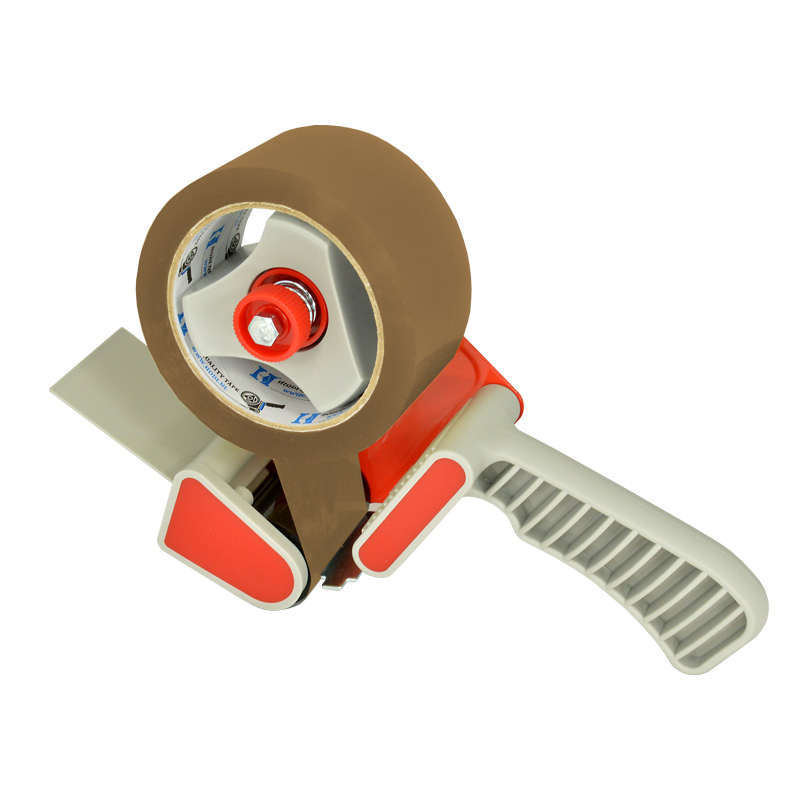 Hodi Quality - PP Acryl low noise tape - 50mm x 66m - 32 my - bruin