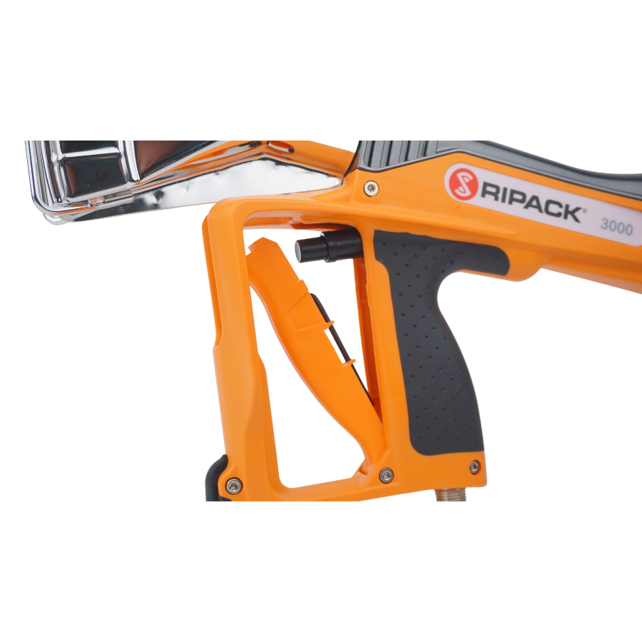 Krimppistool Ripack 3000 (45-80kW) incl. reserve ontsteker