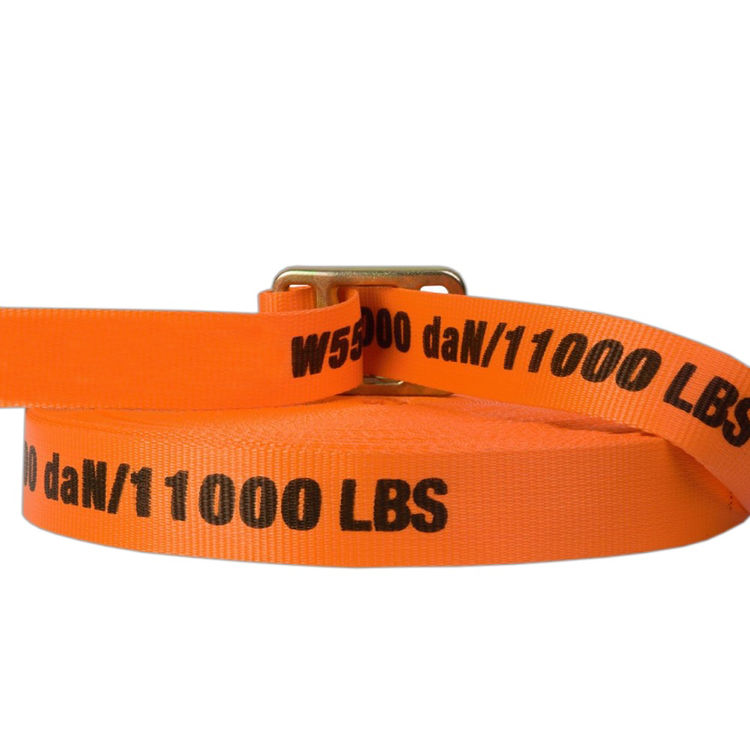 Floorlash 40 mm - spitshaak met klep - lengte 2450 mm