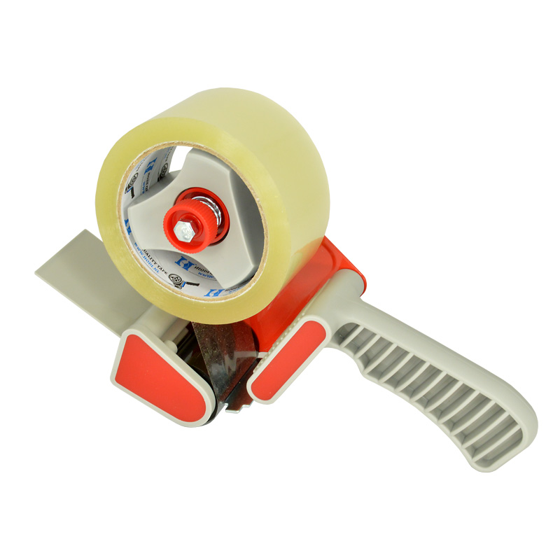 Hodi Quality - PP Acryl low noise tape - 50mm x 66m - 32 my - transparant