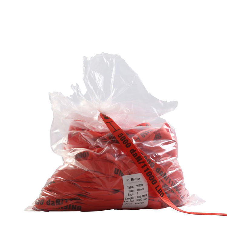 Select Qualitylash 32 mm - 2300 daN - wit