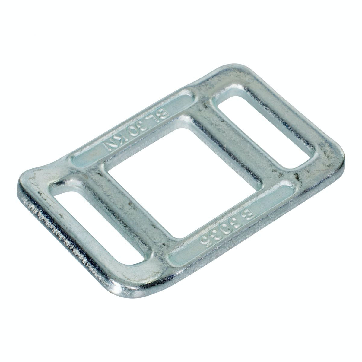 Gespen - metaal - 32 mm (HLB 32)