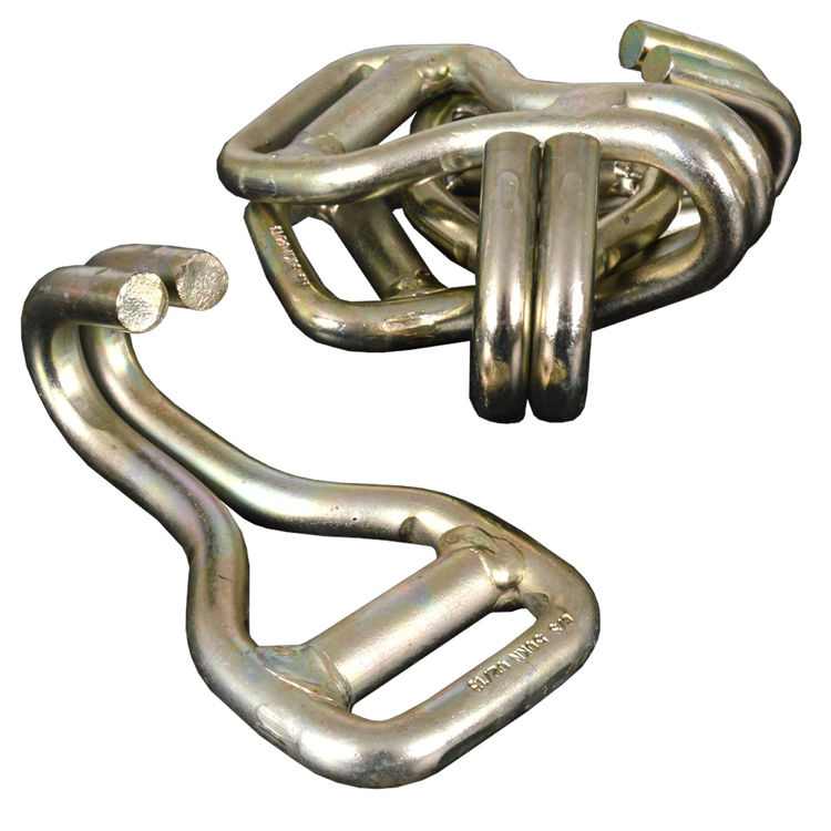 spitshaken - metaal - 50 mm (HLH 50)