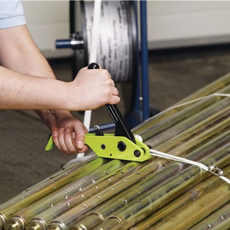 Textielband 13 mm - 1100 meter - 375 daN - kern 76